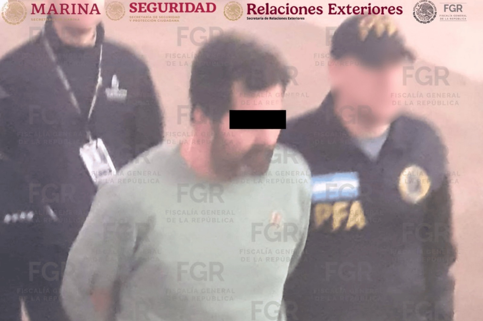 Fernando Farías Laguna ingresa al Altiplano tras ser expulsado de Argentina