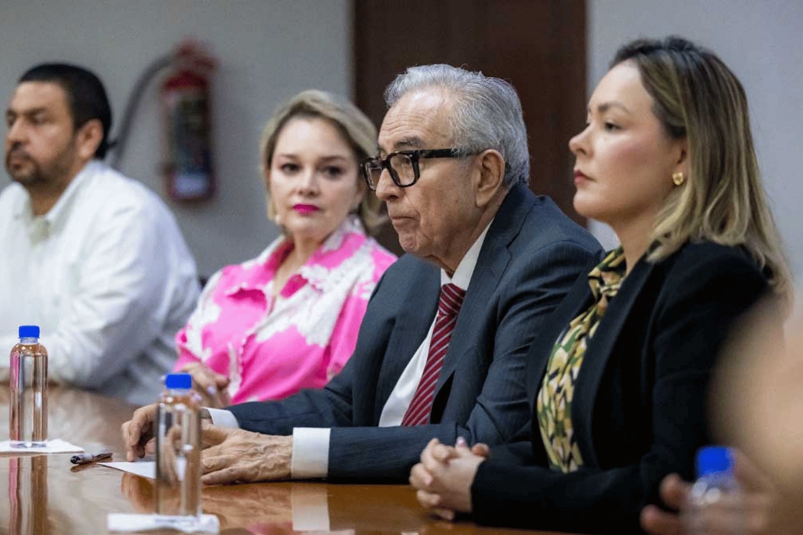 Rubén Rocha Moya solicita nueva licencia y deja la gubernatura de Sinaloa