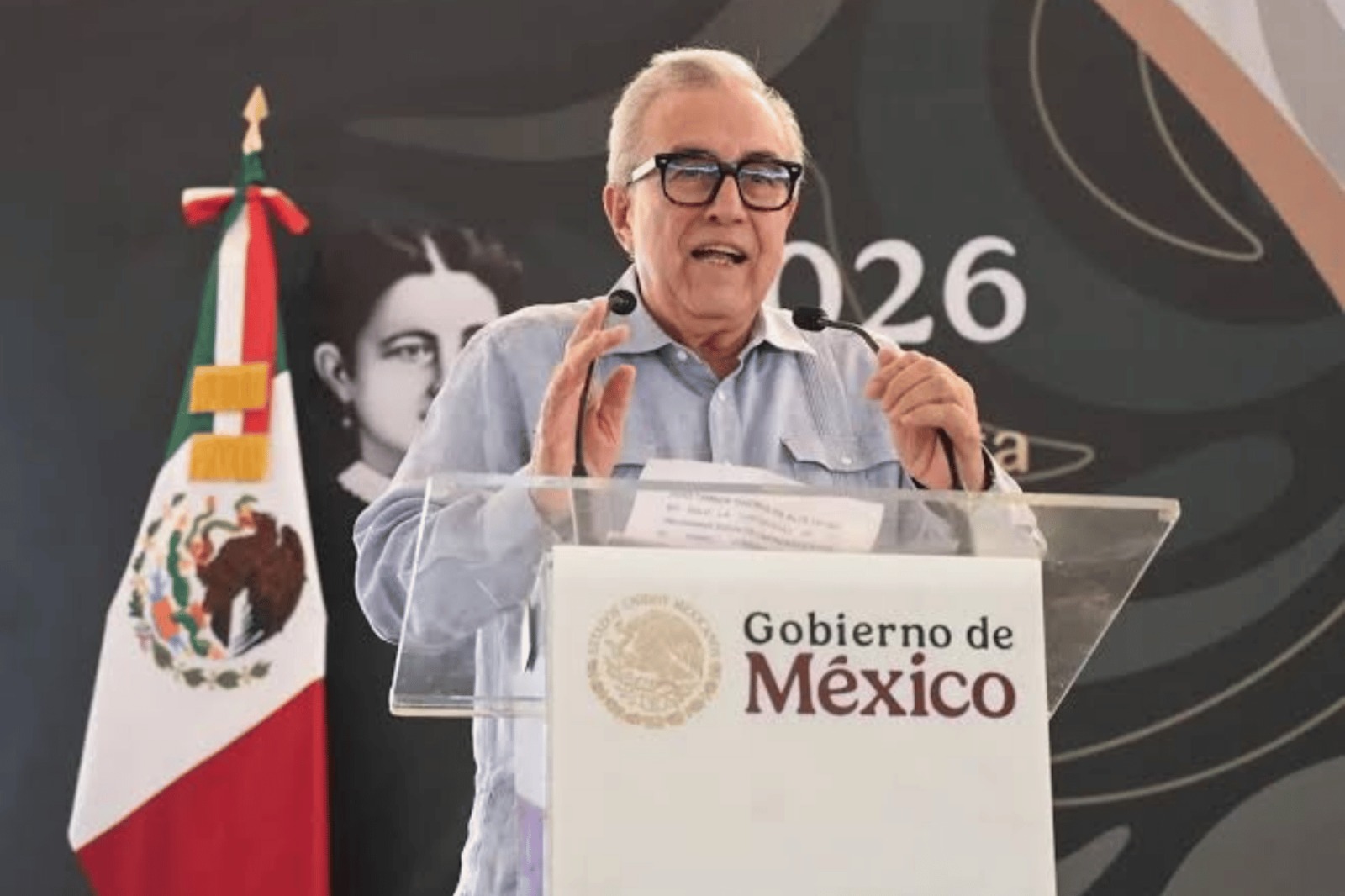 Oposición pide un gobierno interino alejado de Rubén Rocha Moya en Sinaloa