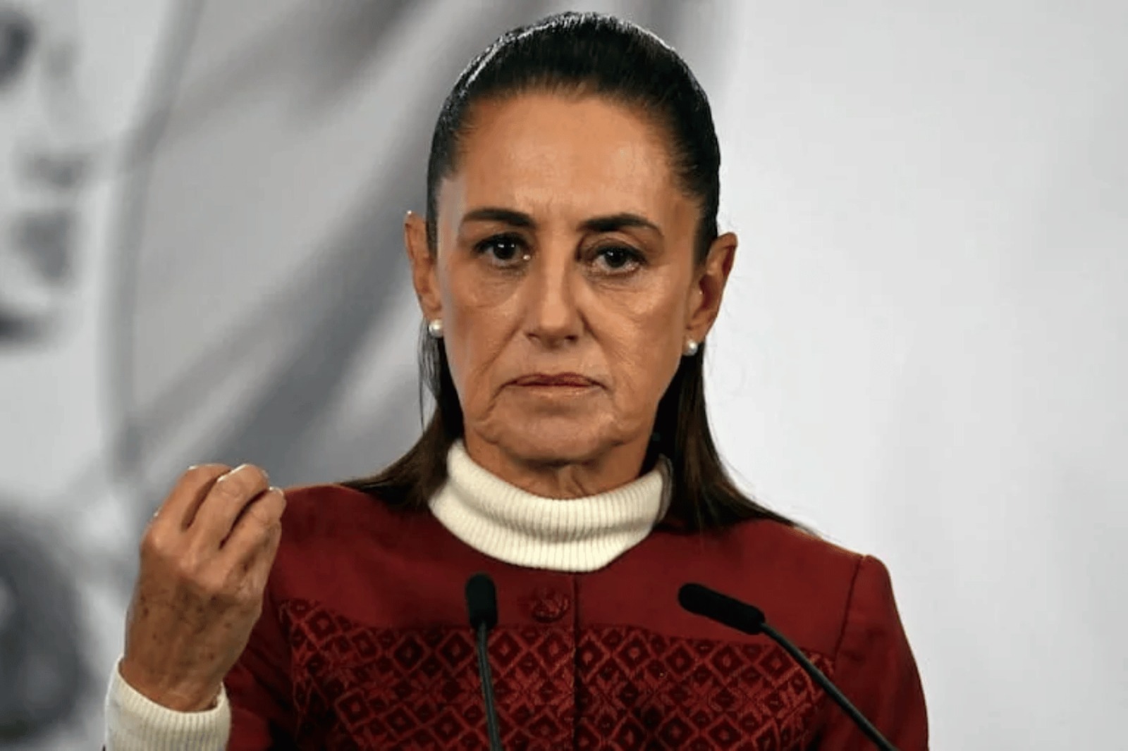 Claudia Sheinbaum se deslinda de nueva licencia de Rubén Rocha Moya en Sinaloa