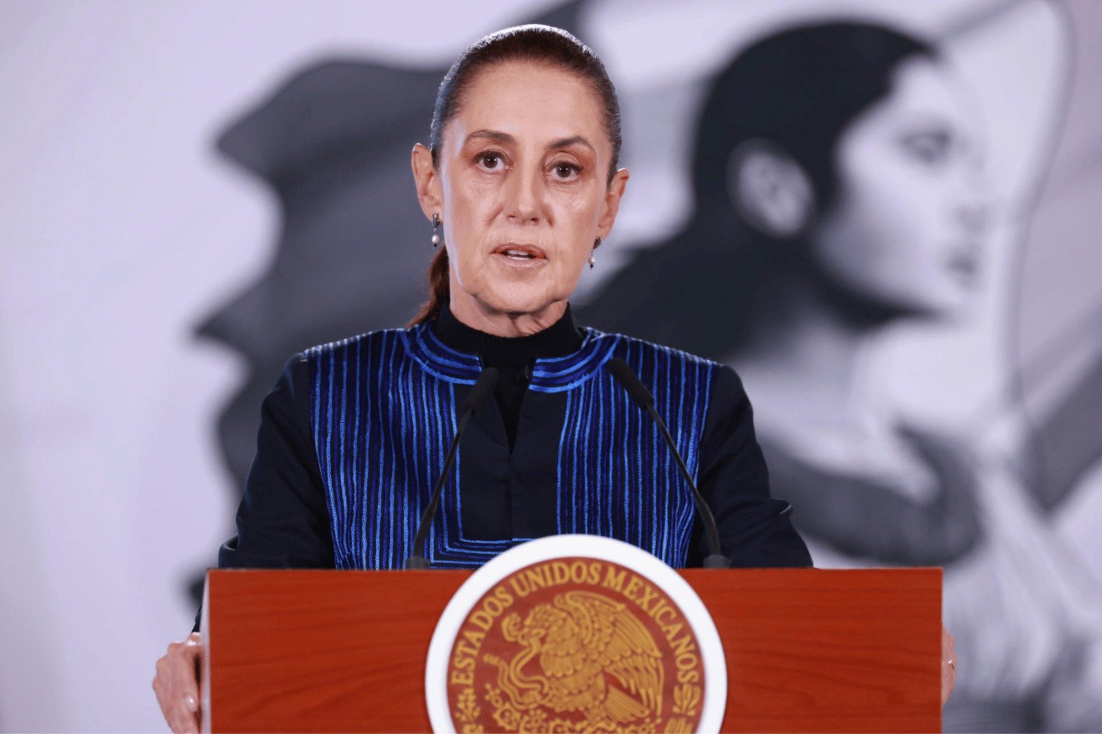 Congreso deberá elegir perfil para gobierno interino en Sinaloa, señala Claudia Sheinbaum