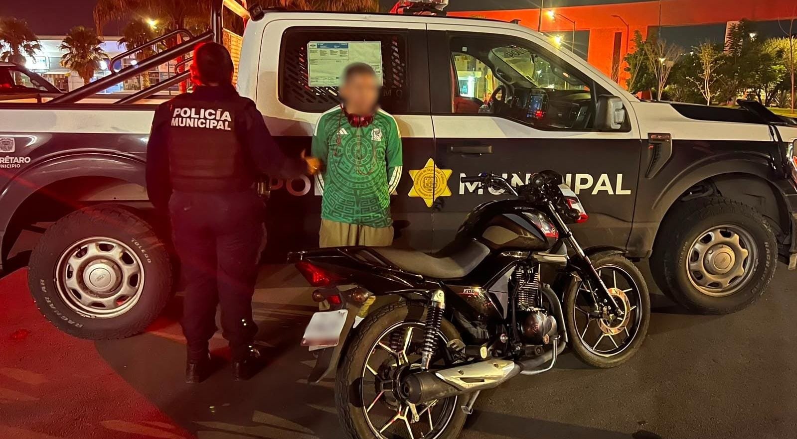 Disminuyó 24 por ciento el robo de vehículo en el municipio: SESNSP