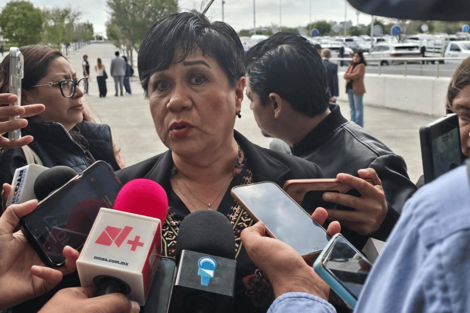 Secretaría de Salud mantiene vigilancia ante casos de dengue en Querétaro: Martina Pérez Rendón
