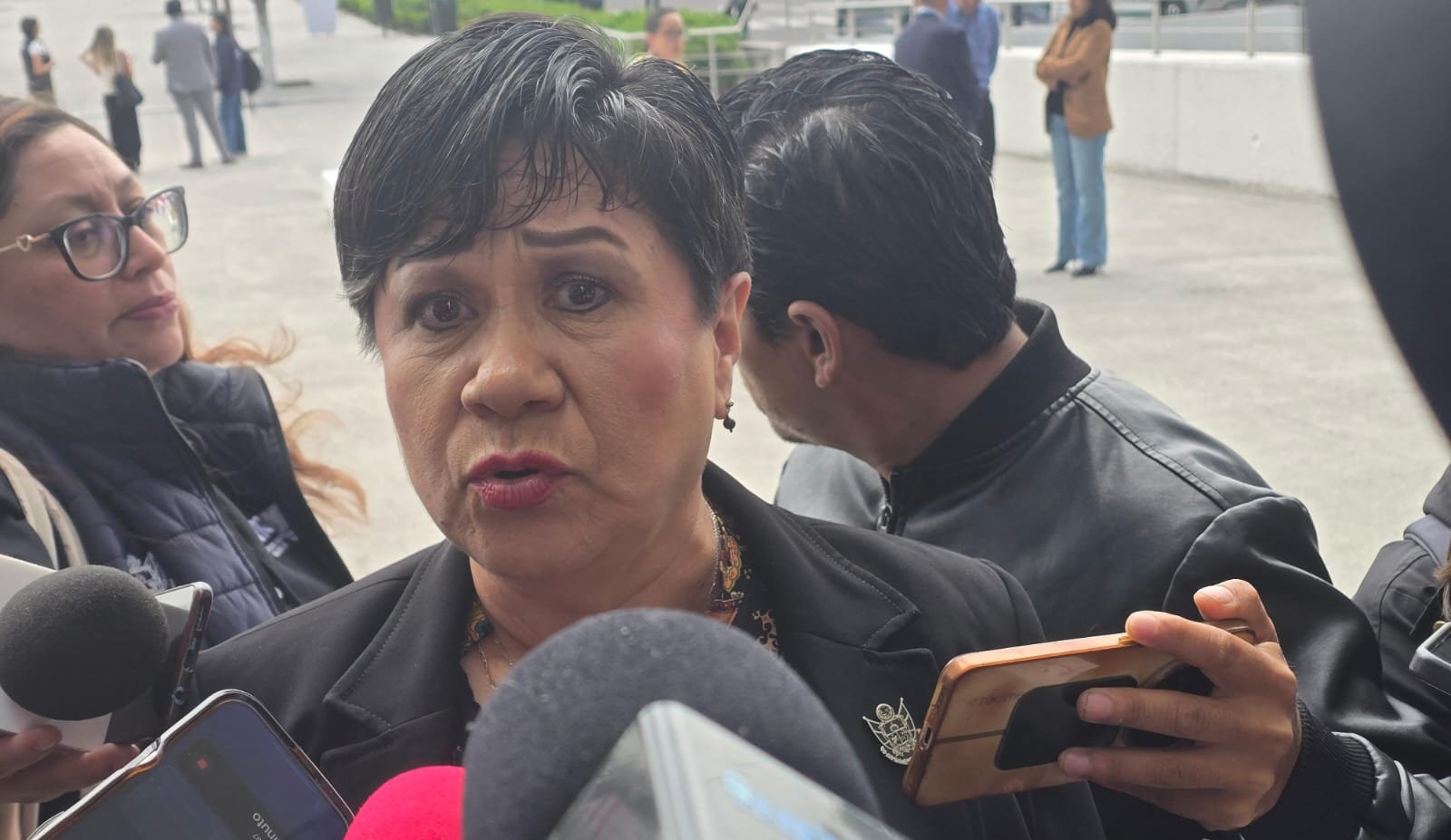 Sarampión mantiene tendencia a la baja en Querétaro: Martina Pérez Rendón