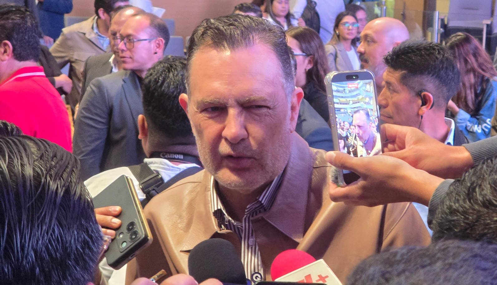 PROTOCOLO ANTI NARCOPOLITICOS DEBE DE SER APARTIDOSTA: KURI