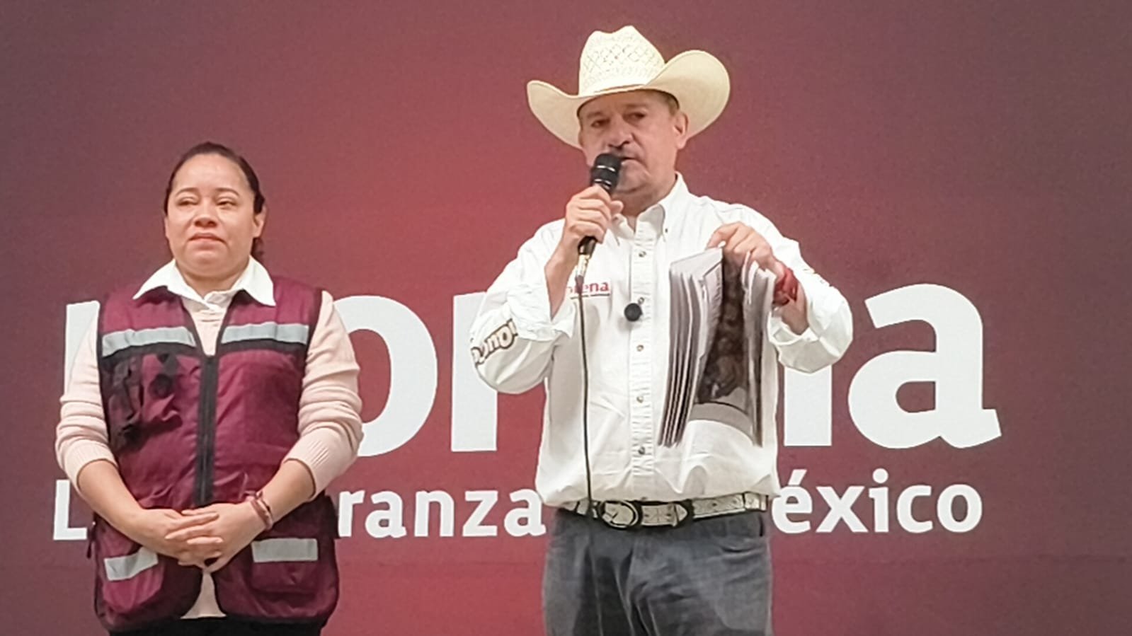 COLÓN ALBERGA GRANDES EMPRESAS, PERO SU GENTE SIGUE TENIENDO GRANDES NECESIDADES: LUIS HUMBERTO FERNÁNDEZ