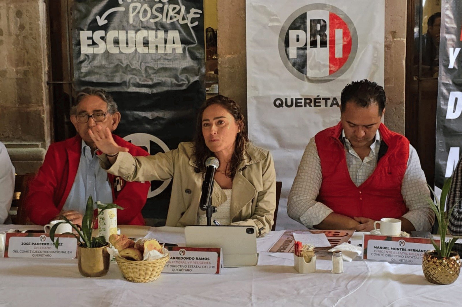 Abigail Arredondo atribuye regreso de Rubén Rocha Moya a una supuesta orden de López Obrador