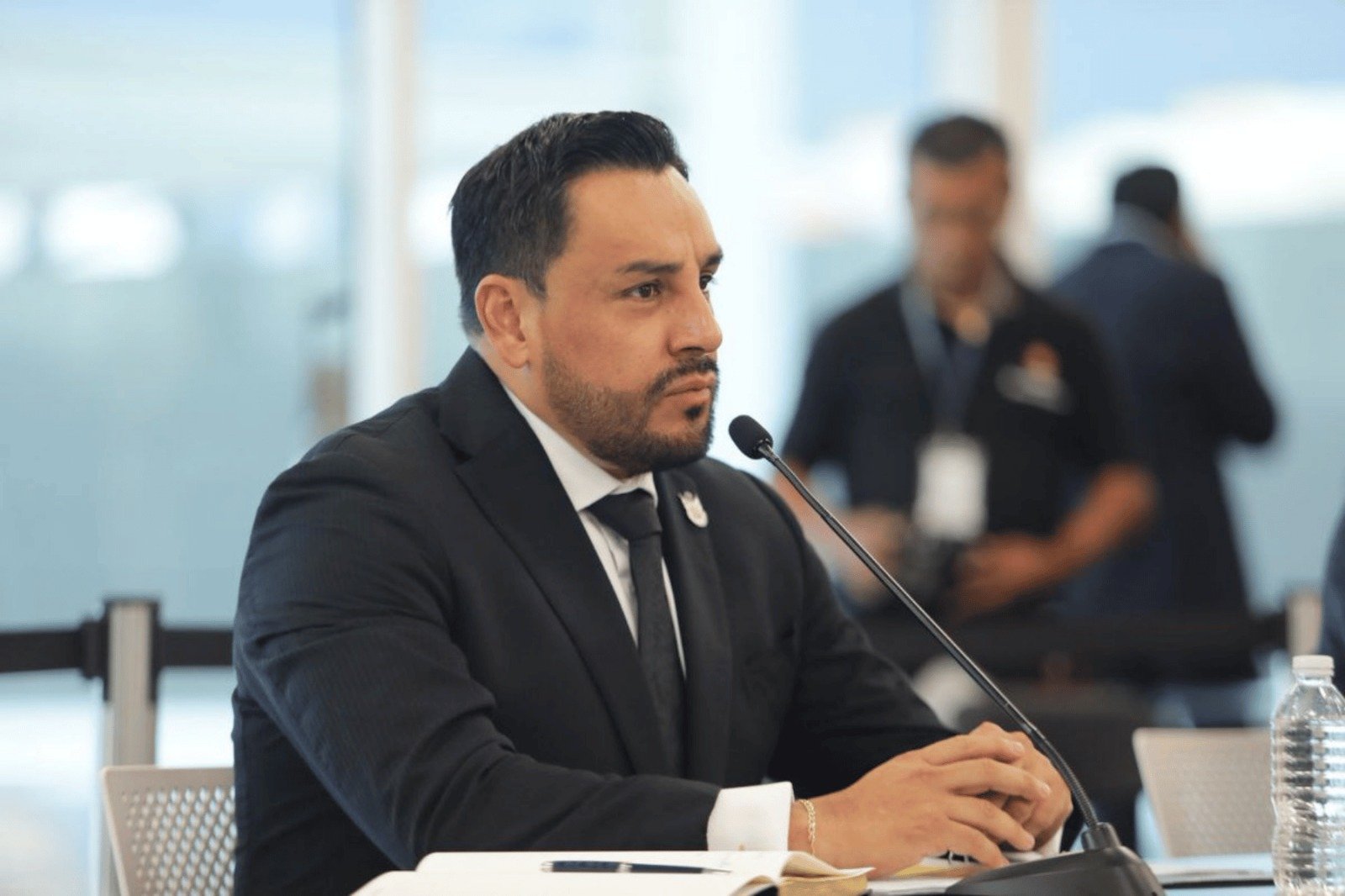 Sancionan a dos empresas de seguridad privada por irregularidades: Iovan Elías Pérez