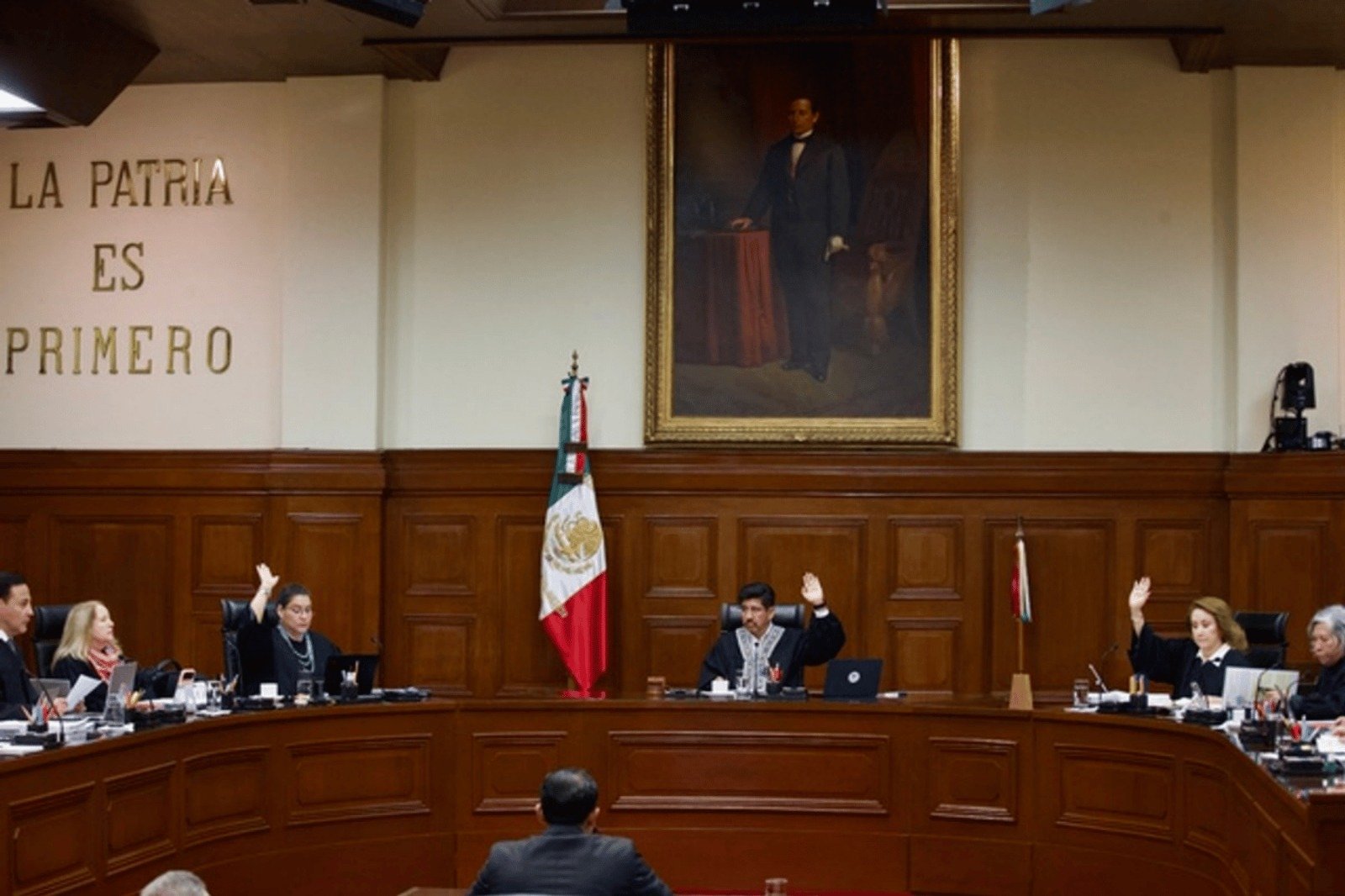 SCJN reconoce participación de pueblos indígenas en controversias constitucionales