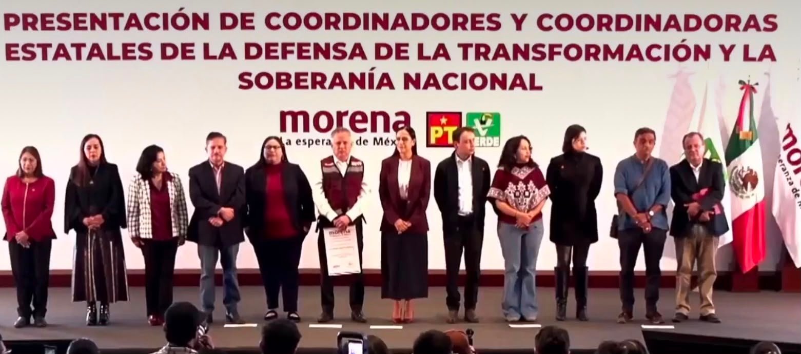 Santiago Nieto será coordinador de la 4T en Querétaro