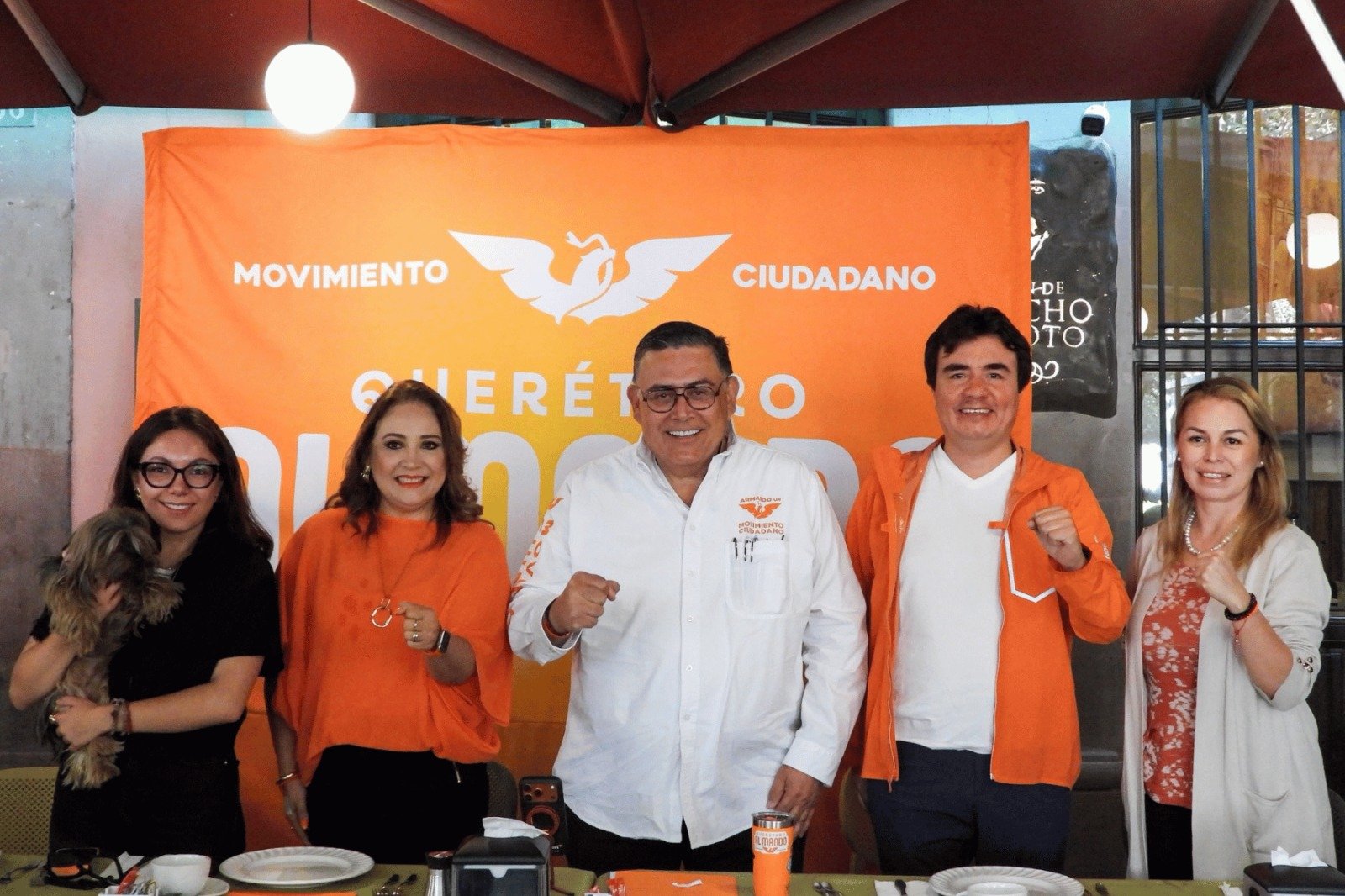 Armando Rivera respalda protocolo anti narcocandidatos y pide que Kuri y su gabinete participen