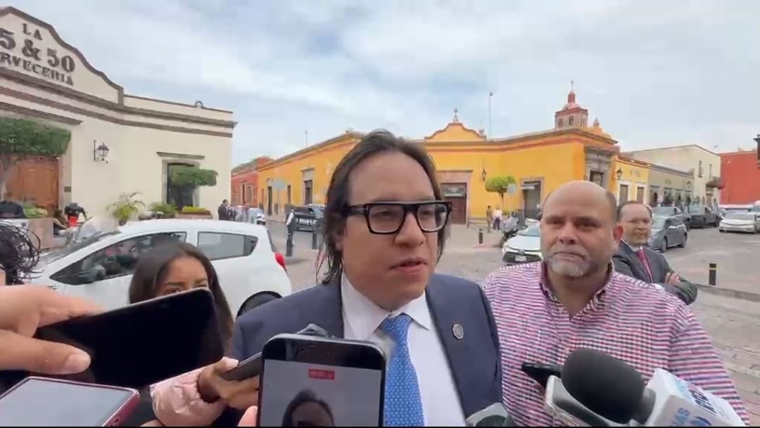 Fiscalía de Querétaro investiga posible relación de notarías con Roberto “N”, alias “El Notario”