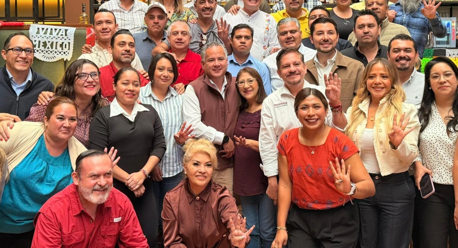 UNIDAD Y RESPETO: LUIS HUMBERTO FERNÁNDEZ