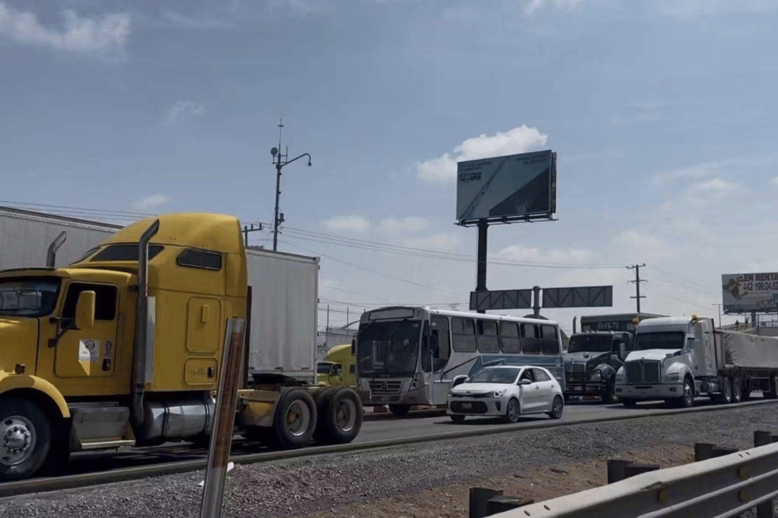 CMIC cuestiona retrasos y falta de fecha para concluir obras en carretera 57