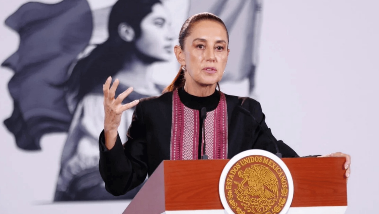 Claudia Sheinbaum confirma avances en acuerdo comercial con Estados Unidos