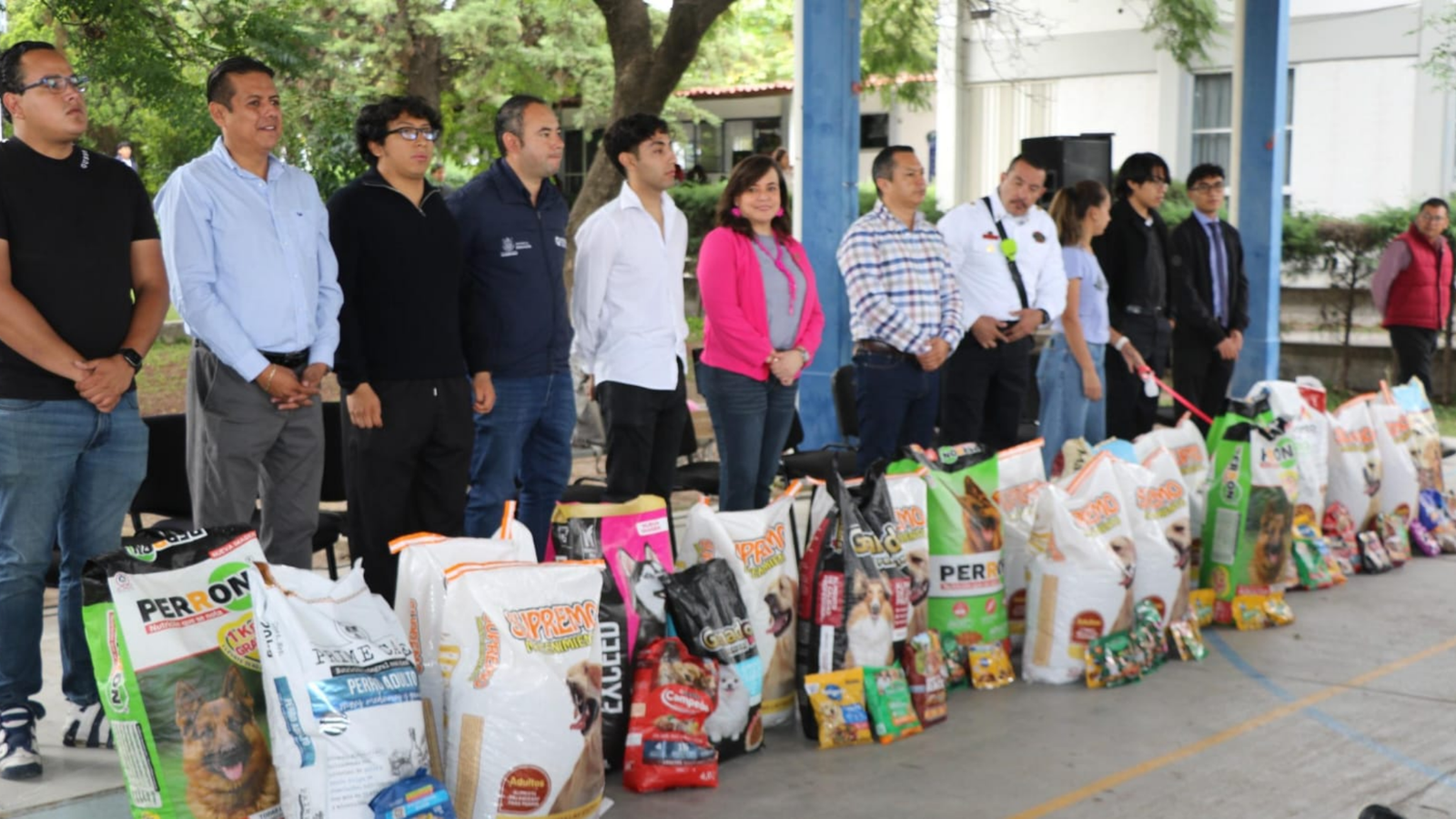 Supera “Croquetón Escolar” 2026 la tonelada de ayuda en UAQ San Juan del Río