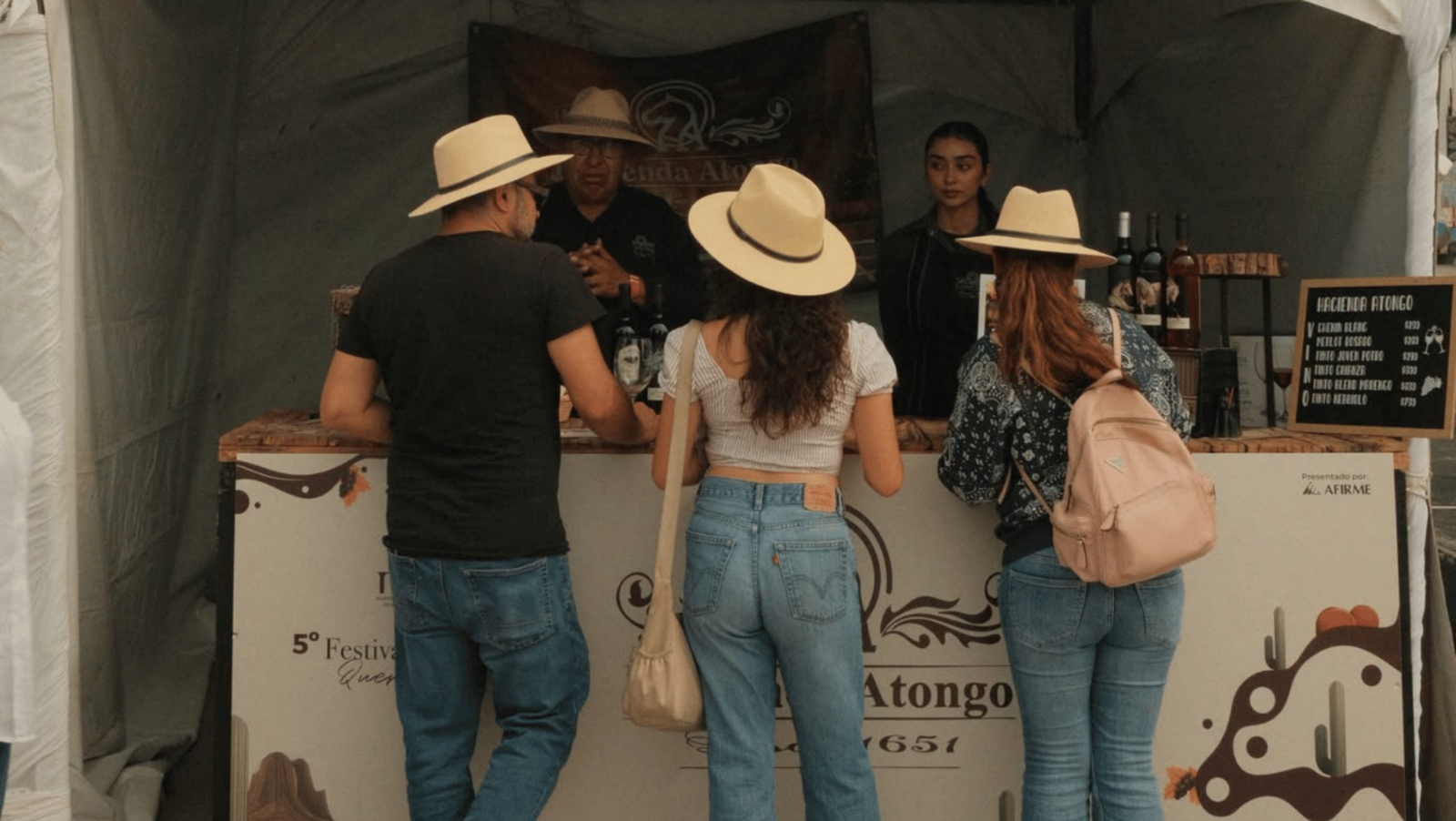 Festival del Vino Queretano espera 8 mil visitantes en Corregidora