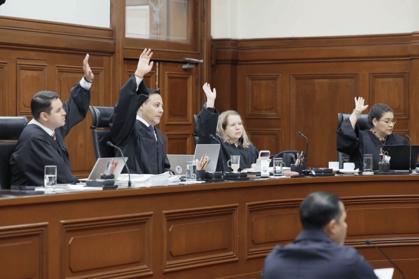 Suprema Corte cumple un año de la reforma judicial con más de 2 mil 600 asuntos resueltos