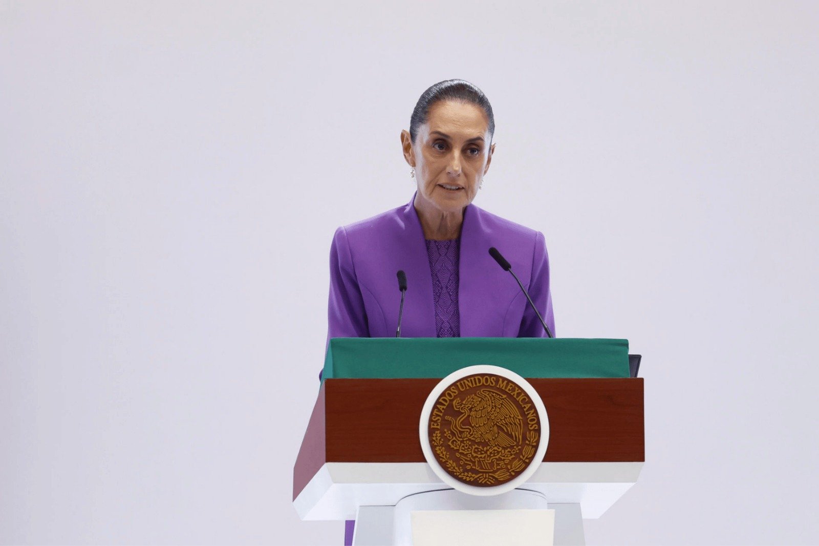 Claudia Sheinbaum destaca estabilidad económica en su Segundo Informe pese a aranceles de Trump