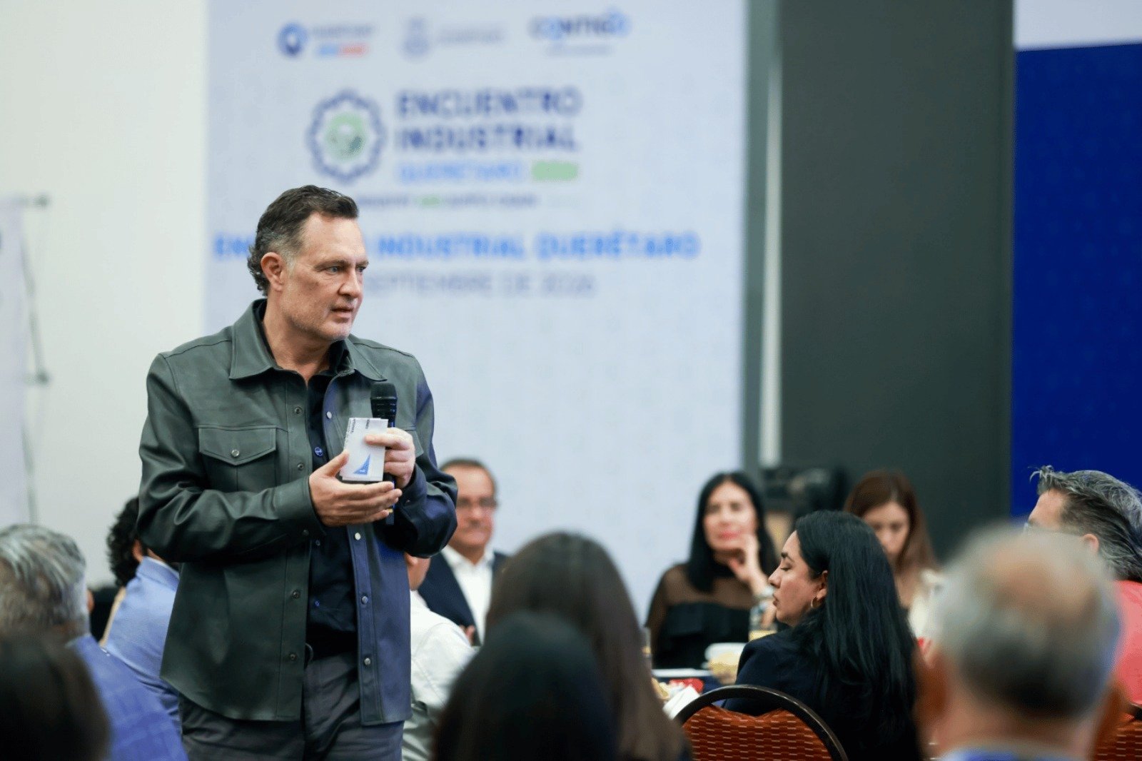 Mauricio Kuri asegura que Querétaro concluirá su gobierno sin deuda