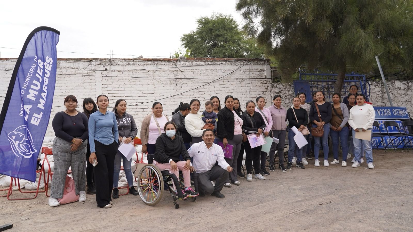 El Marqués fortalece la prevención del cáncer de mama con 800 ultrasonidos mamarios gratuitos