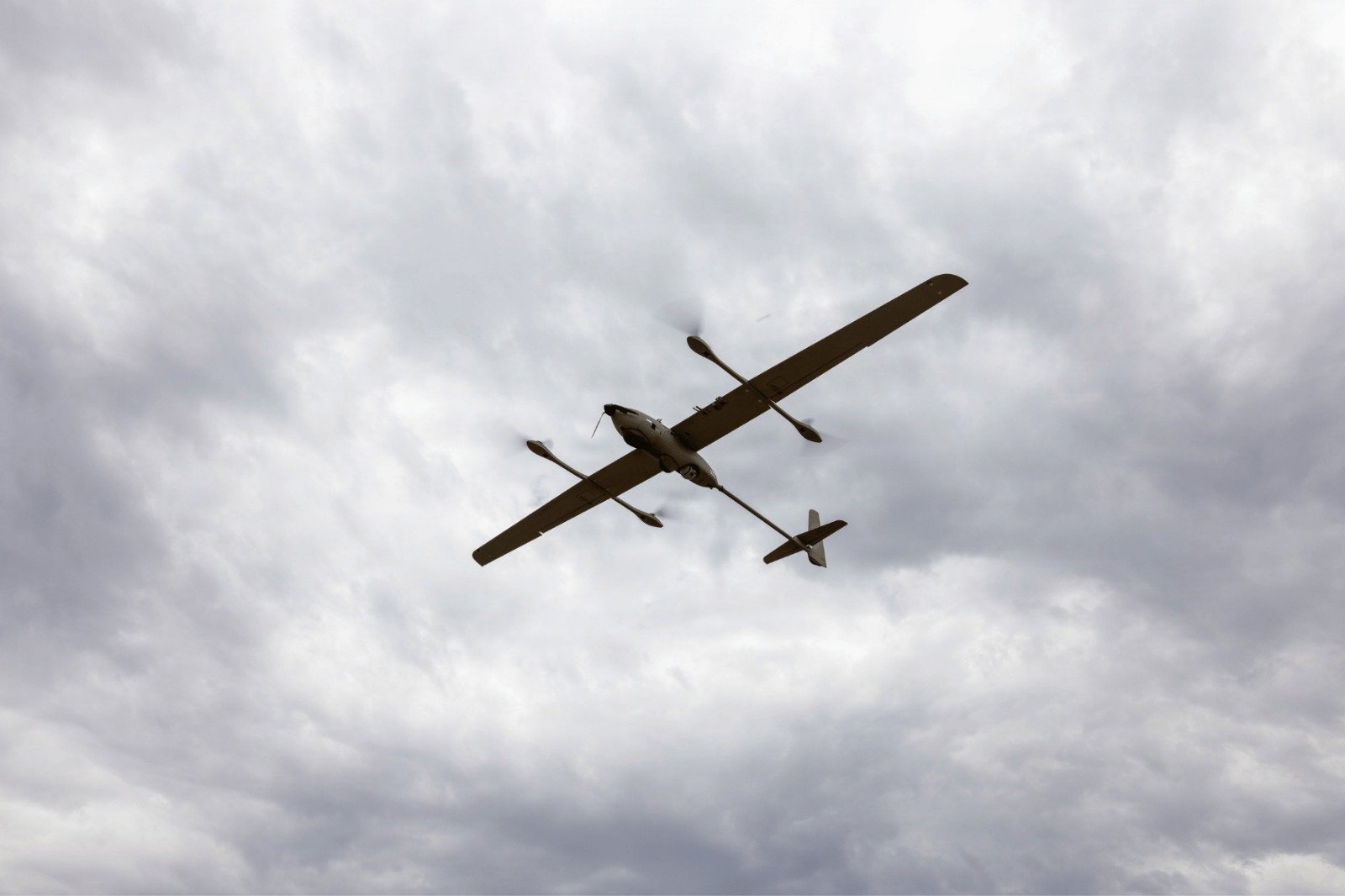 Drones derribados en la frontera eran usados para vigilar rutas hacia Estados Unidos