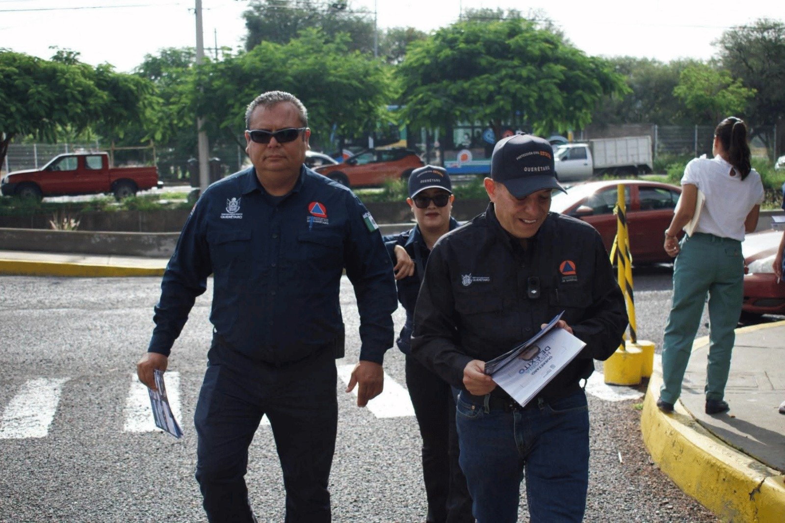 Protección Civil tiene listo operativo contra la pirotecnia por fiestas patrias