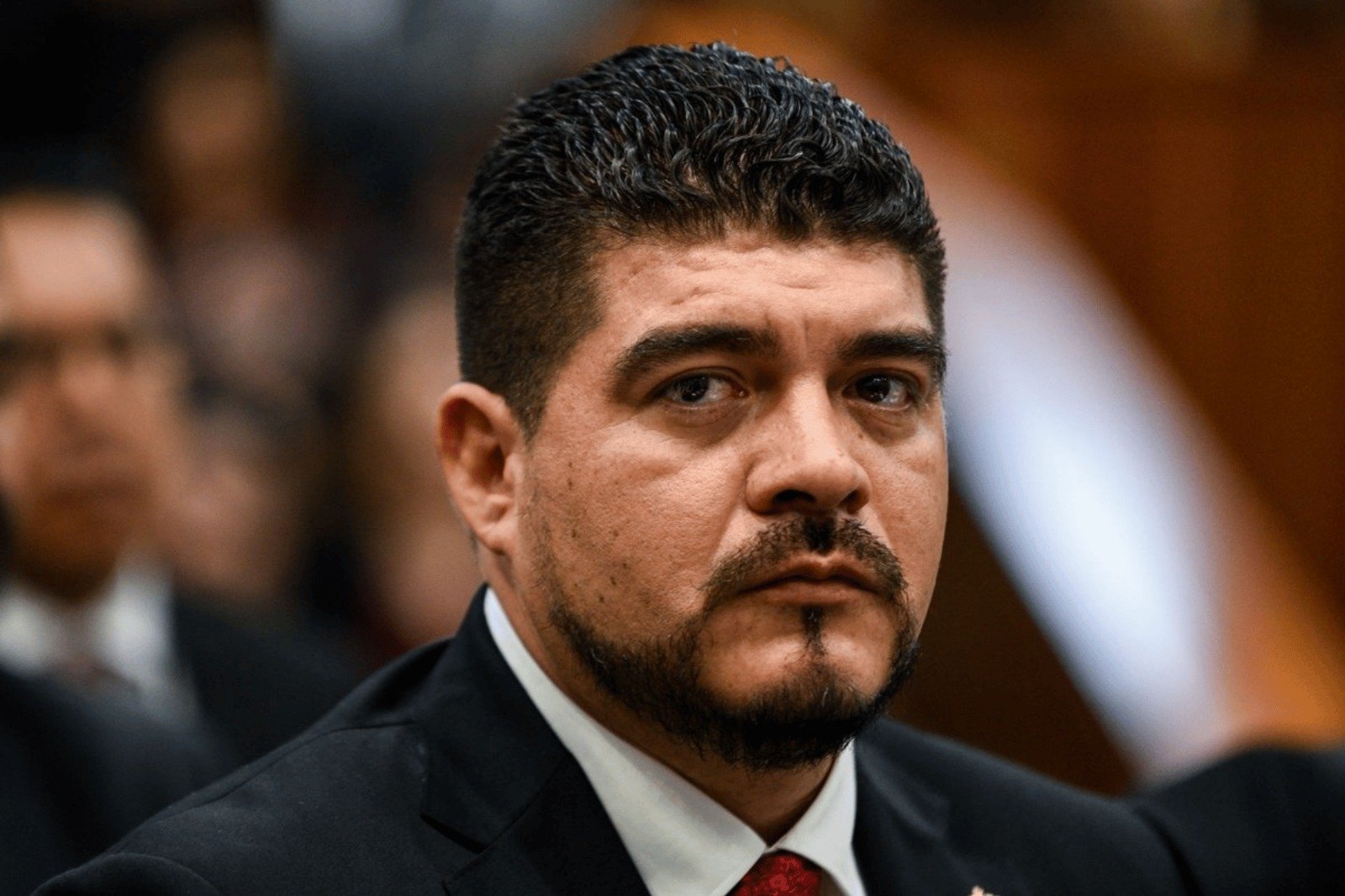 Hallan el cuerpo del diputado federal Zenyazen Escobar en Veracruz