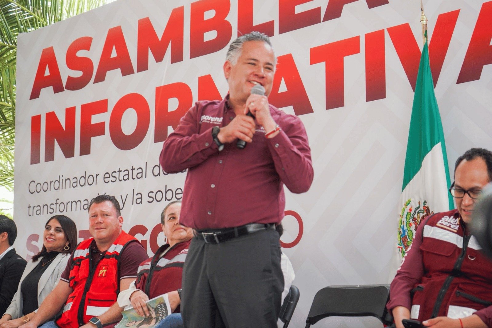Santiago Nieto propone “Ocho de ocho plus” como alternativa al protocolo anti narcocandidatos