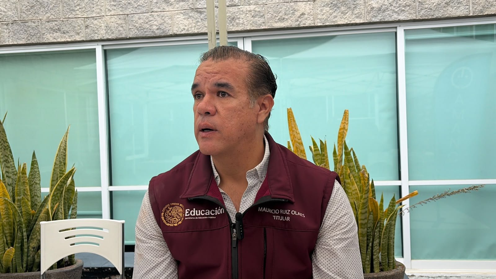 REHABILITAN EL 80% DE ESCUELAS AFECTADAS POR LLUVIAS DEL AÑO APASADO