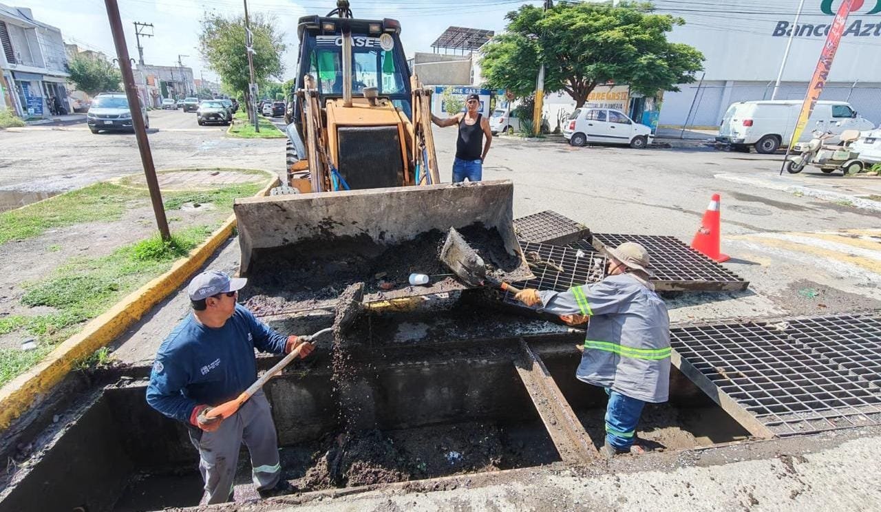 El Marqués fortalece la atención de espacios públicos con jornadas “El Marqués en Acción”