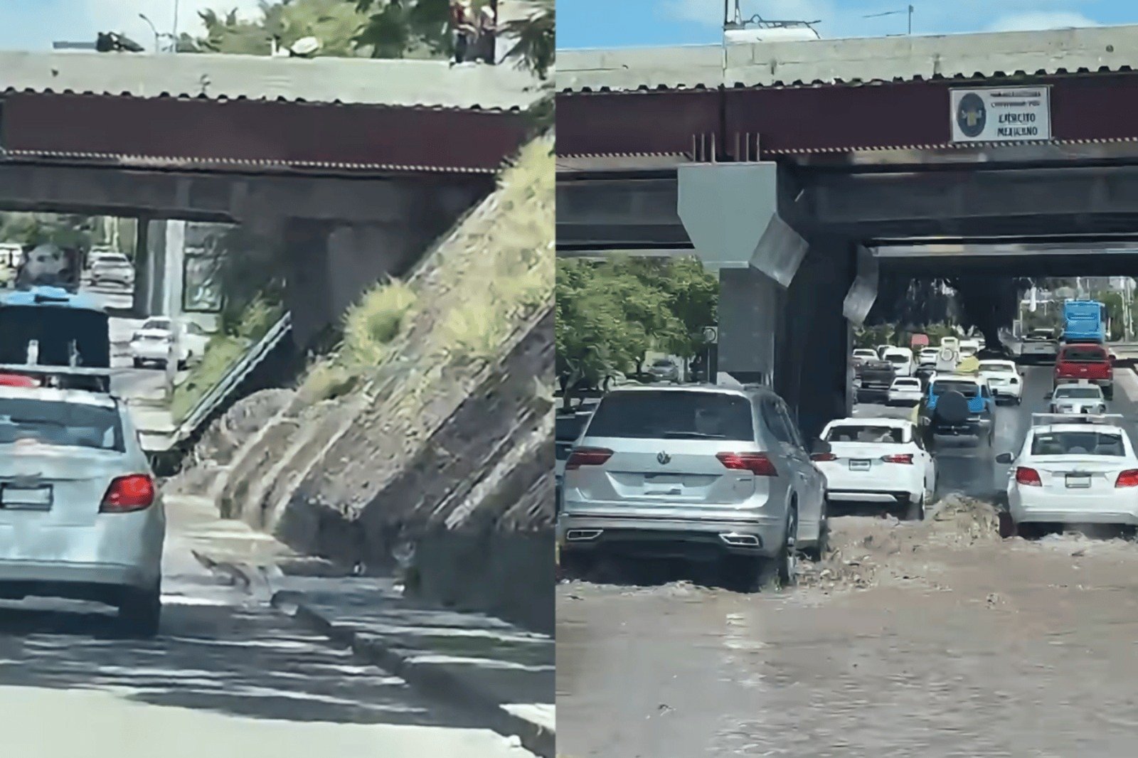 CEA resuelve en ocho horas fuga de agua en Bernardo Quintanana