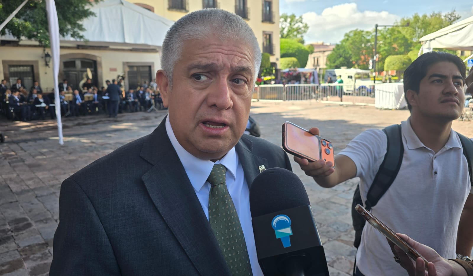 Sinuhé Piedragil plantea ampliar participación en la glosa del Quinto Informe