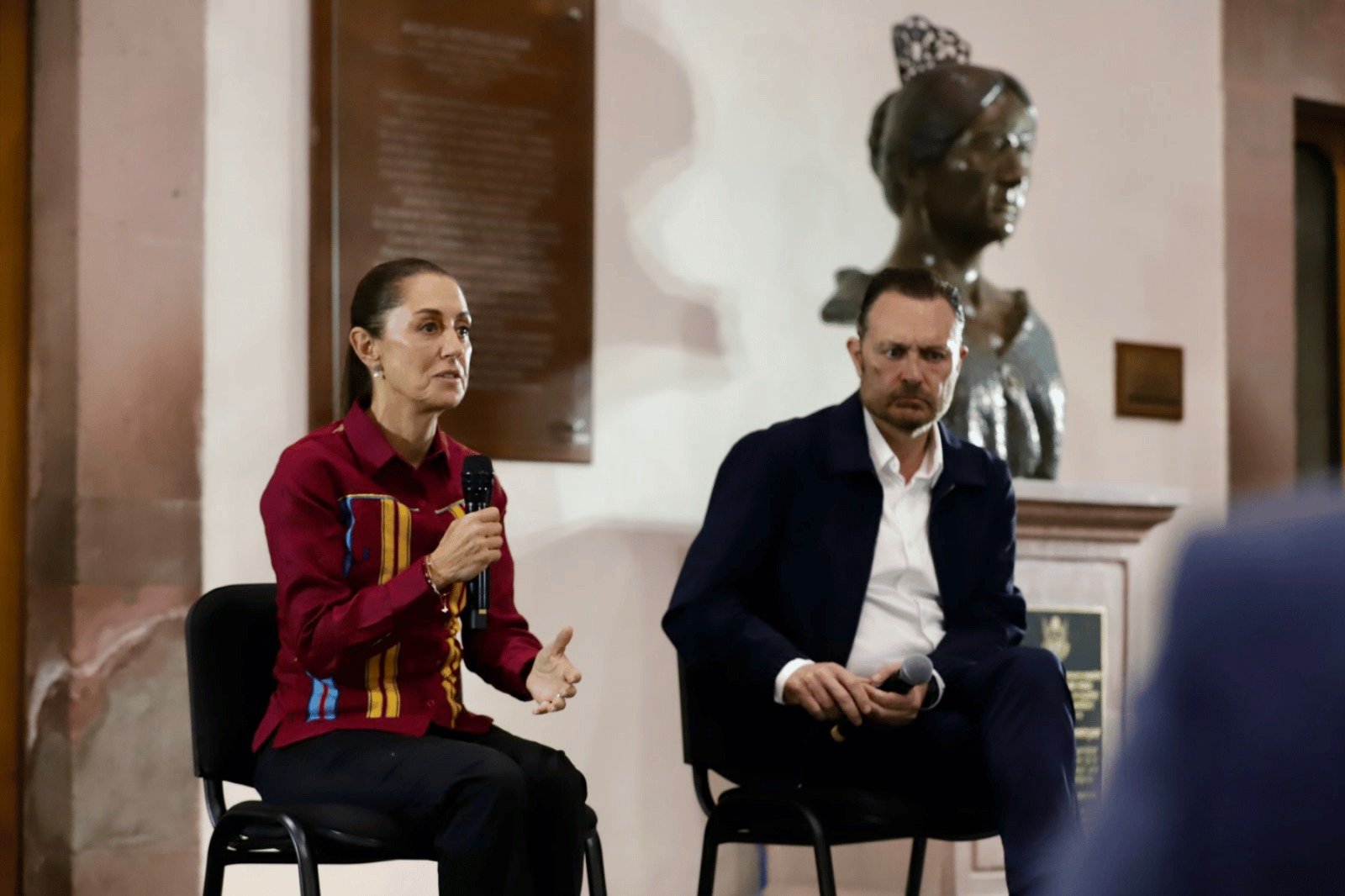 Claudia Sheinbaum no dará Mañanera en Querétaro
