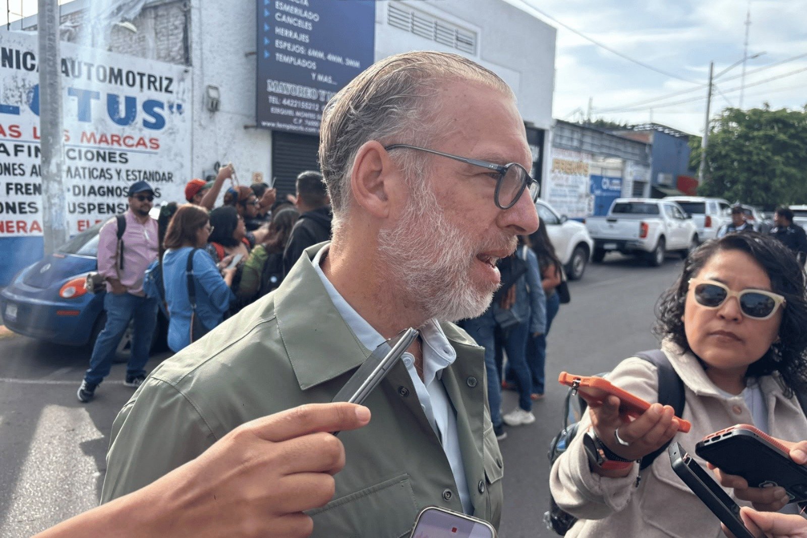 SEDESU reporta avance para ampliar las áreas naturales protegidas en Querétaro