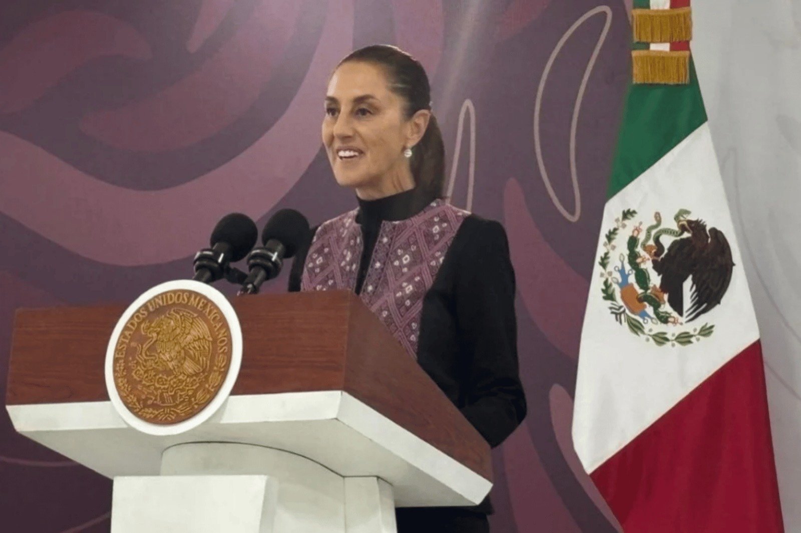 Claudia Sheinbaum atribuye decomiso de ‘huachicol’ en Guanajuato a coordinación institucional