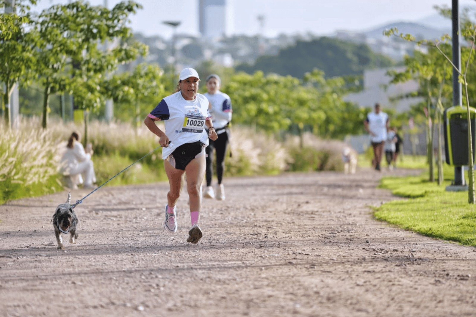 Anuncia Felifer Macías tags de geolocalización en la primera Carrera de Bienestar Animal 2026