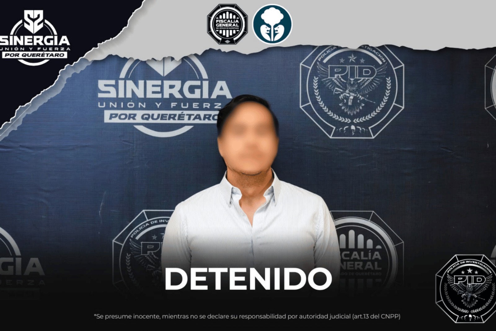 Fiscalía detiene en Querétaro a persona requerida por fraude en Jalisco