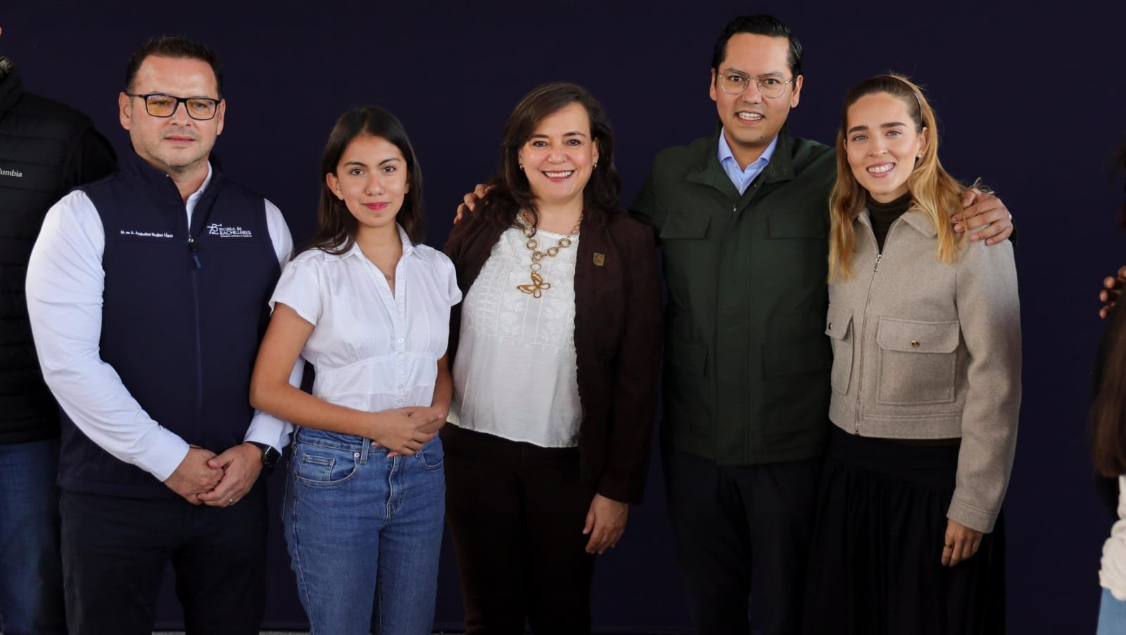Chepe Guerrero llama a jóvenes de Corregidora a construir la paz desde las acciones cotidianas