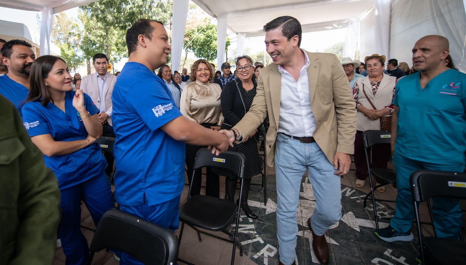 El Marqués fortalece atención social y servicios de salud para las familias