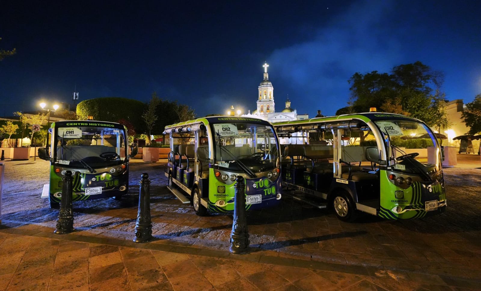 Felifer Macías destaca 13 mil 500 ascensos en los primeros 11 días del transporte eléctrico gratuito