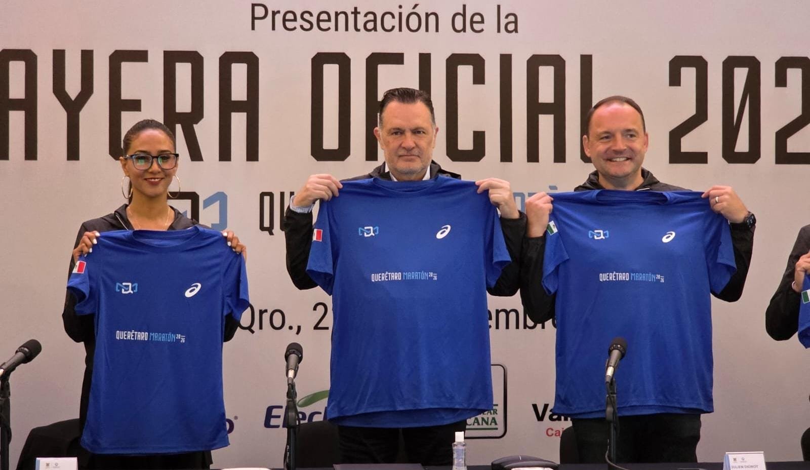 YA ESTA AQUÍ EL QUERÉTARO MARATÓN 2026
