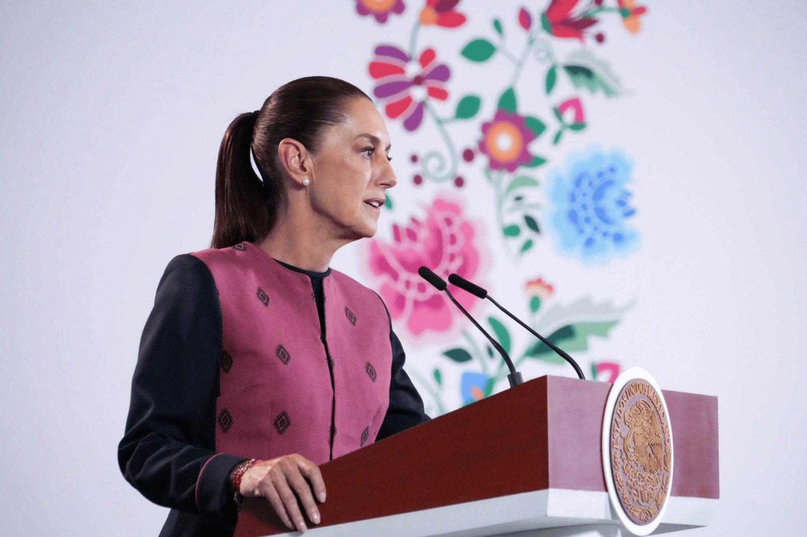 Claudia Sheinbaum reporta 53 funcionarios vinculados a proceso por corrupción