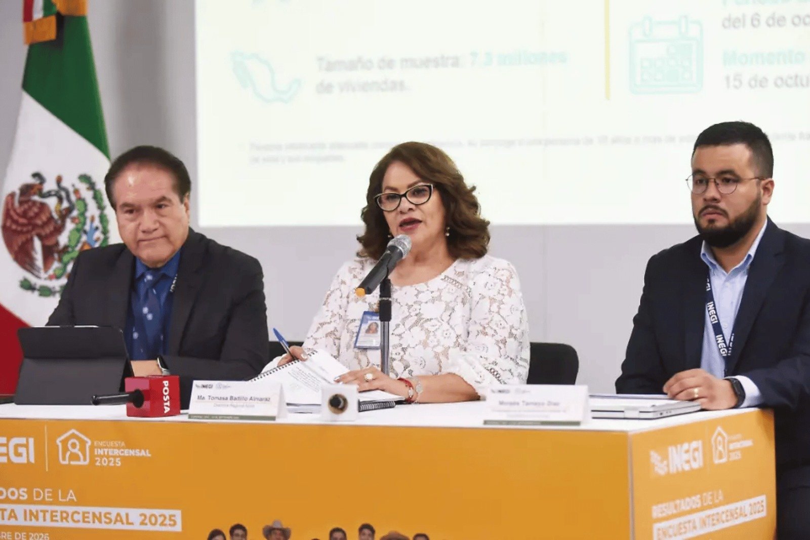 México crece a menor ritmo y aumenta su edad mediana: INEGI