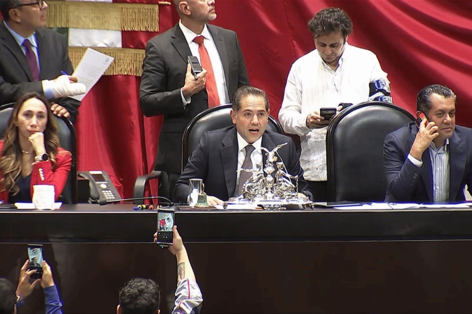 Cámara de Diputados aprueba reforma sobre doble nacionalidad para candidatos