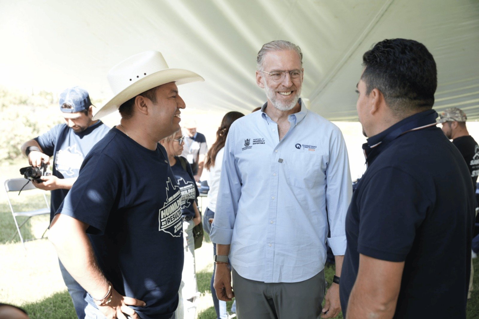 SEDESU reporta 233 proyectos de inversión y 63 mil empleos durante la glosa