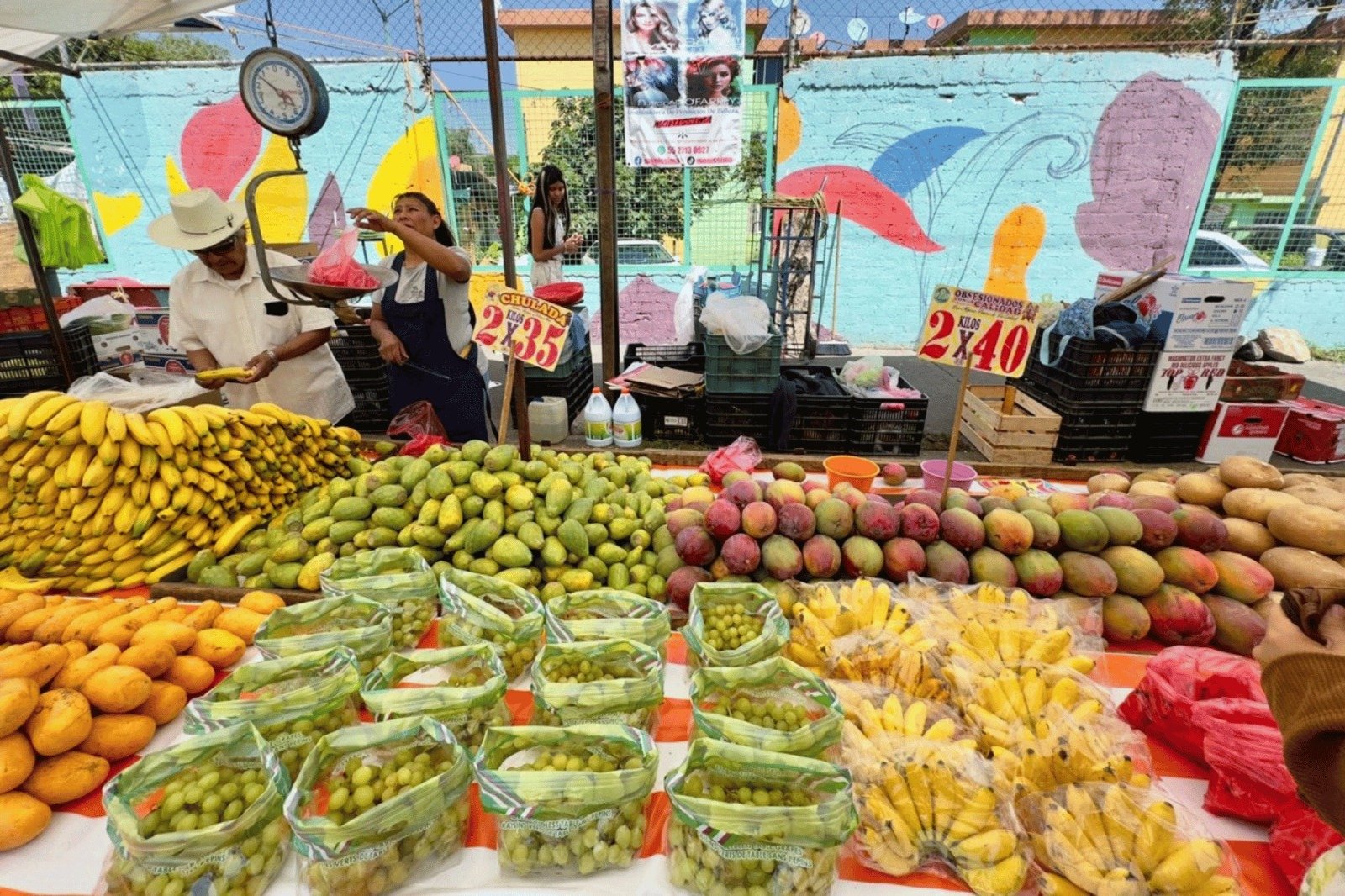 Inflación en México se acelera a 3.42% en primera quincena de septiembre