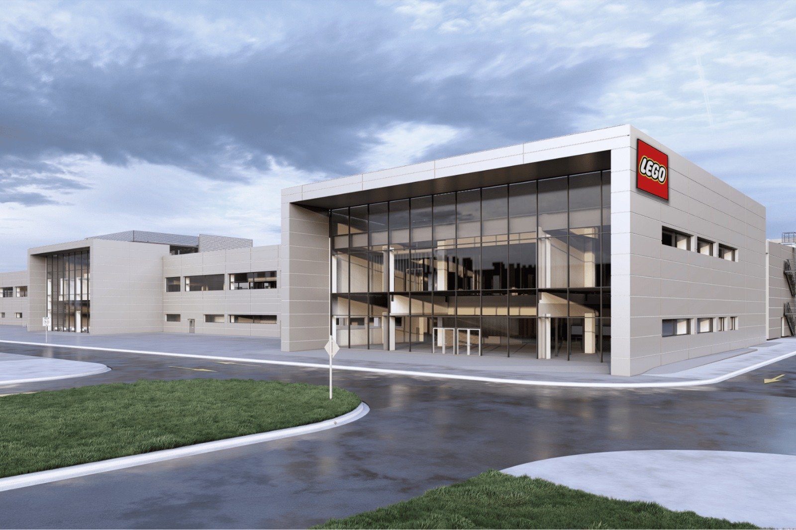 LEGO anuncia inversión de 8 mil 600 mdp para ampliar operaciones en Nuevo León