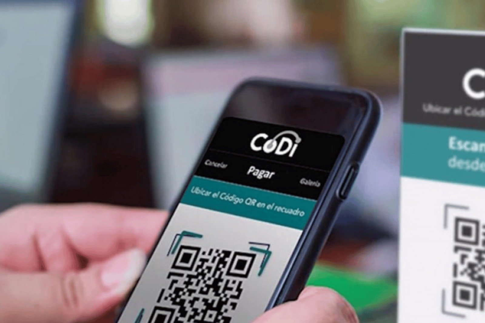 CoDi y pagos digitales buscan reducir uso de efectivo en México