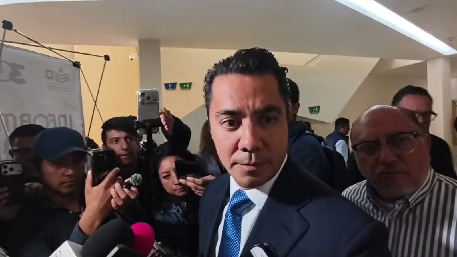 CONFIRMAN CAMBIO DE TITULAR EN LA SECRETARÍA DE OBRAS PUBLICAS MUNICIPALES